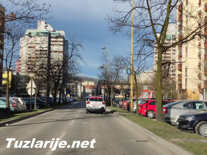 Tuzlarije