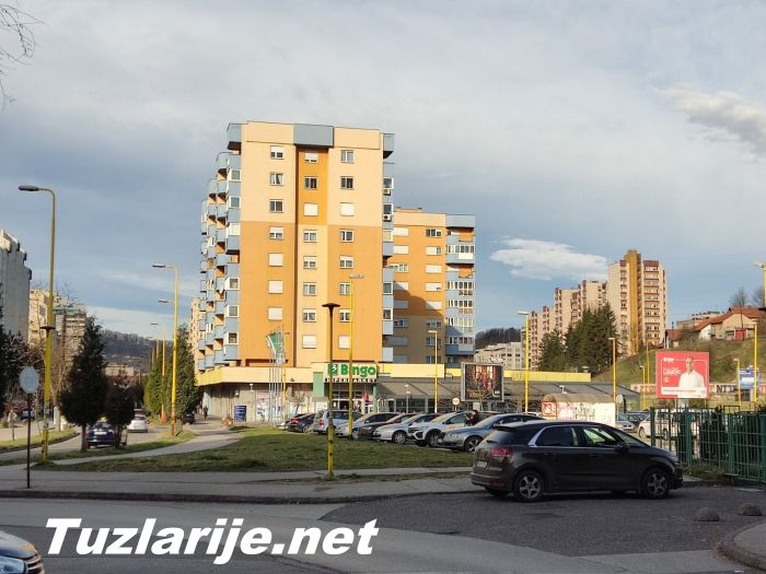 Tuzlarije