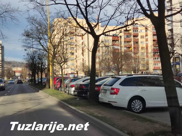 Tuzlarije