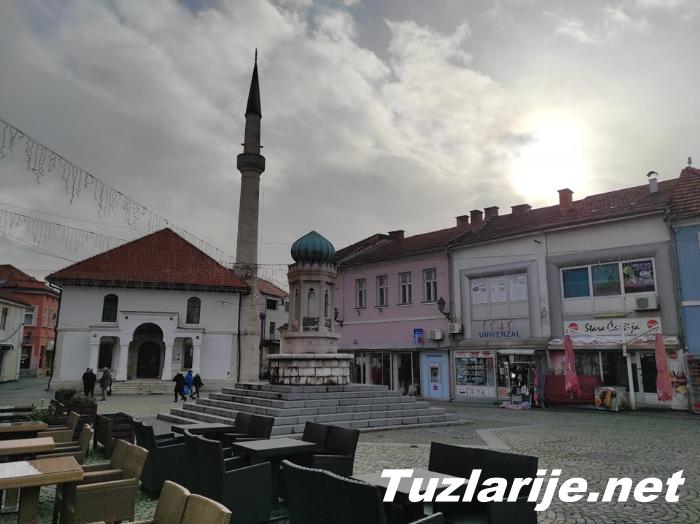 Tuzlarije