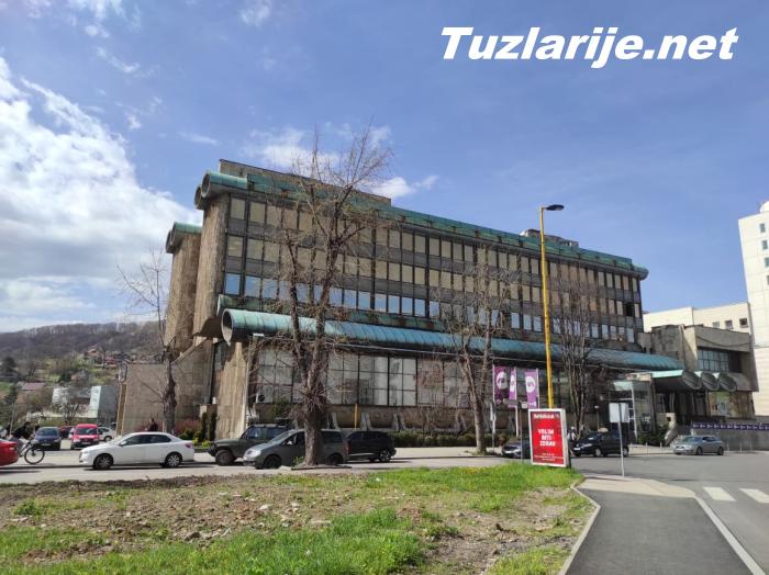 Tuzlarije