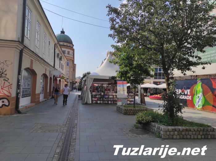 Tuzlarije
