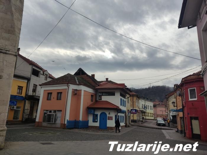 Tuzlarije