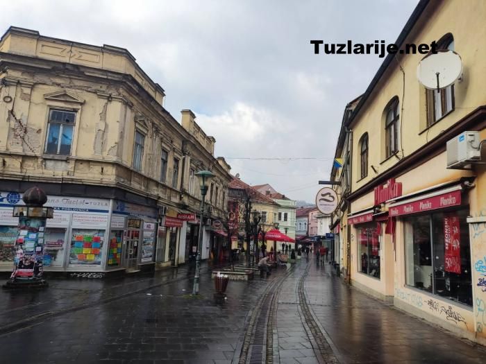 Tuzlarije