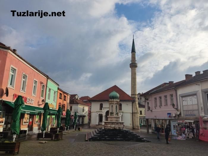 Tuzlarije
