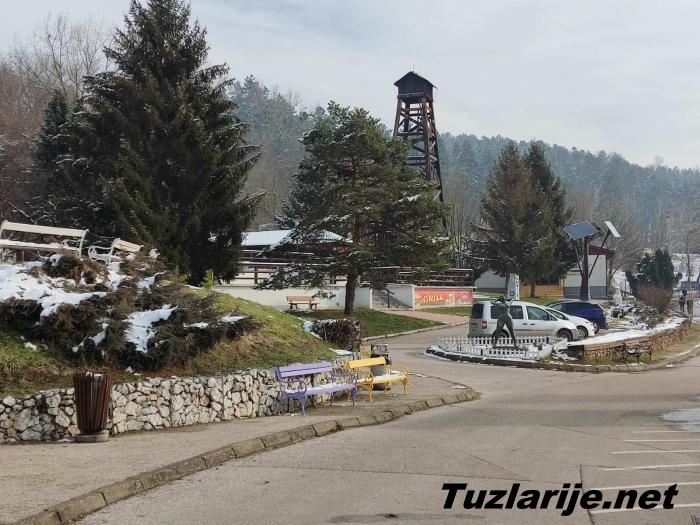 Tuzlarije