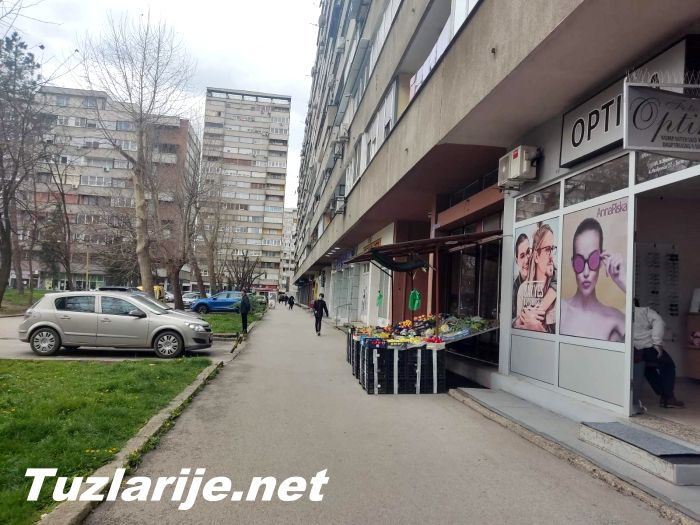 Tuzlarije