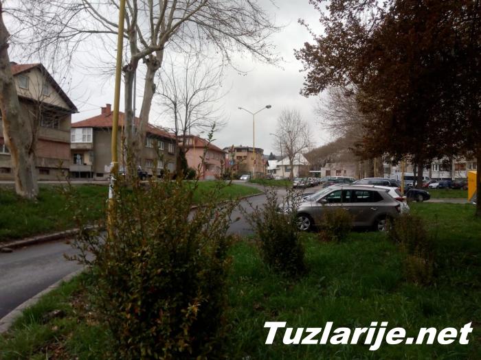Tuzlarije