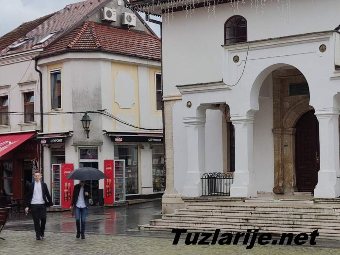 Tuzlarije
