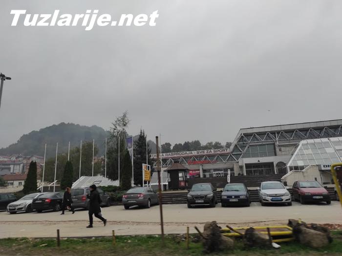 Tuzlarije