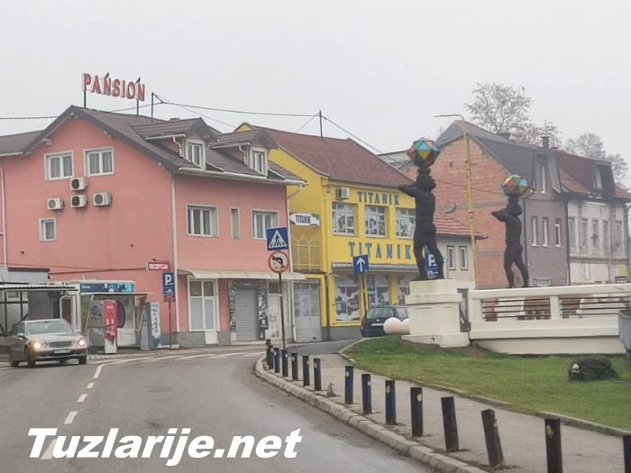 Tuzlarije