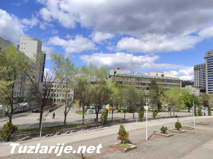 Tuzlarije