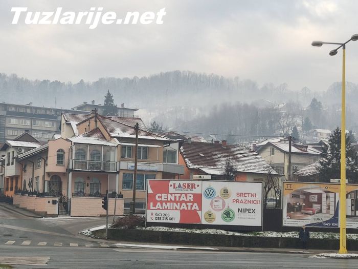 Tuzlarije