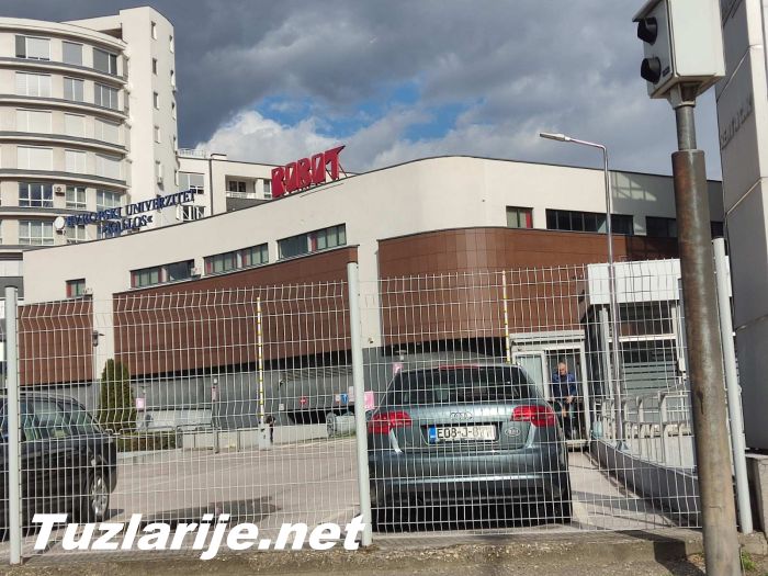 Tuzlarije