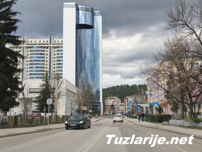 Tuzlarije