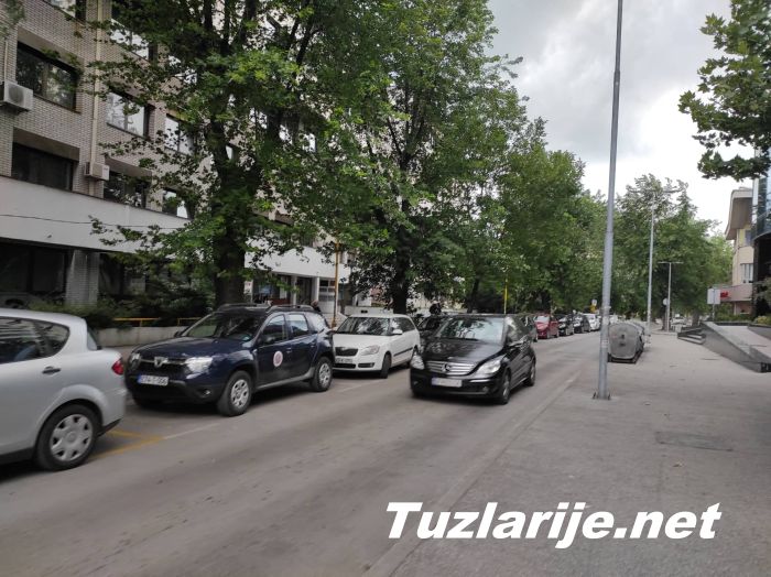 Tuzlarije