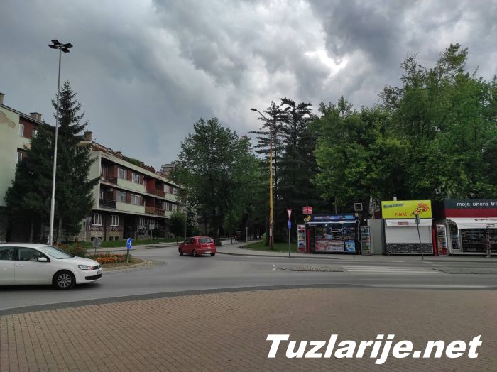 Tuzlarije
