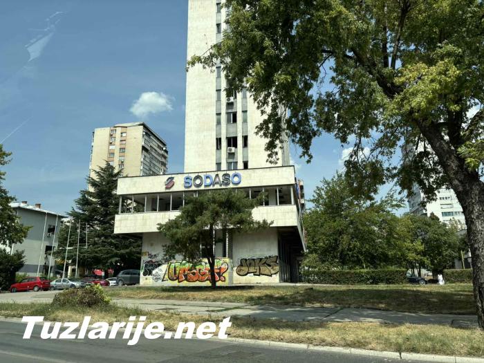 Tuzlarije