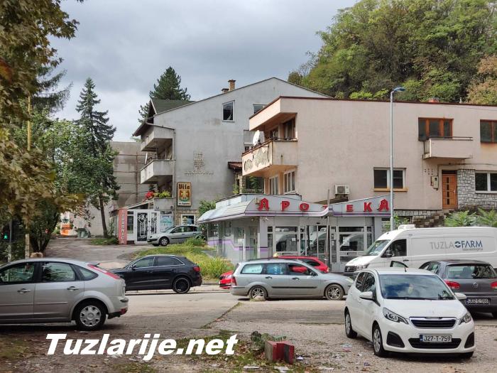 Tuzlarije