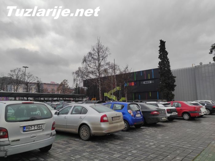 Tuzlarije