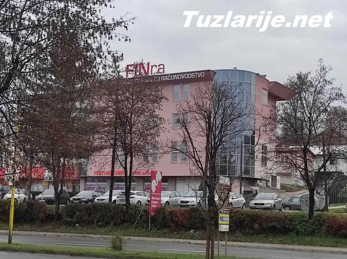 Tuzlarije