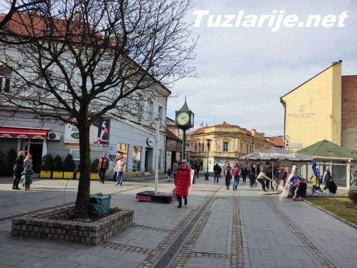Tuzlarije