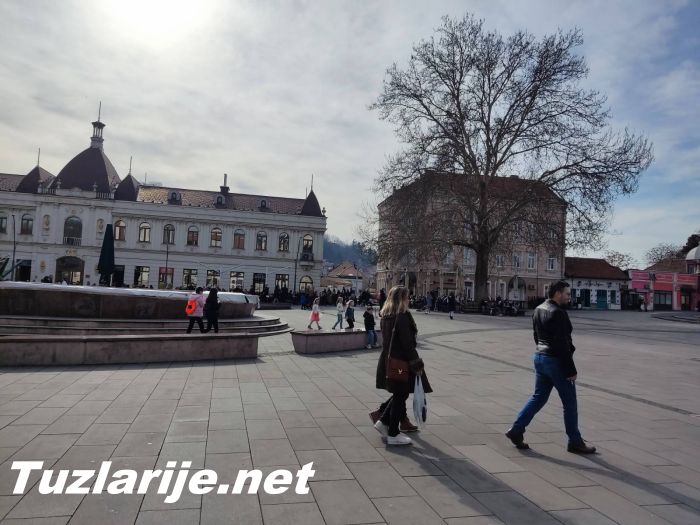 Tuzlarije