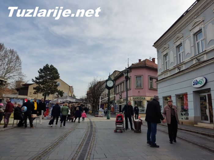 Tuzlarije
