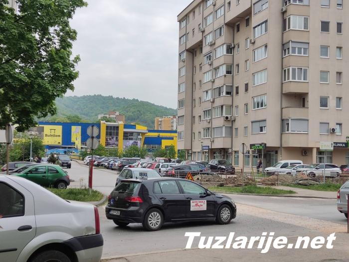 Tuzlarije