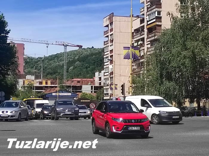 Tuzlarije