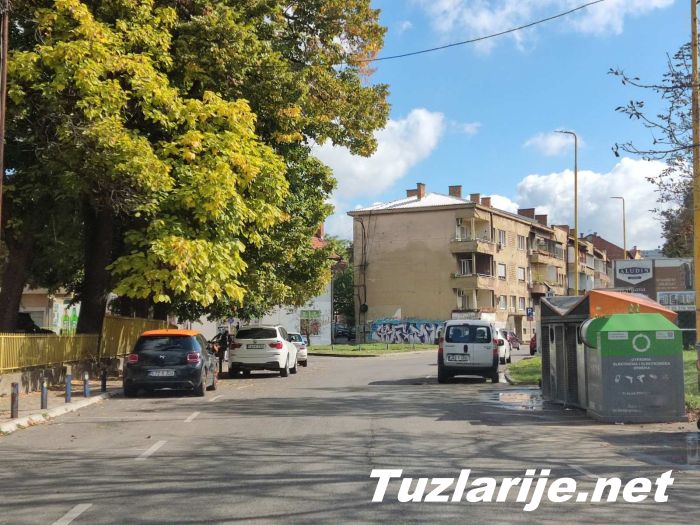 Tuzlarije