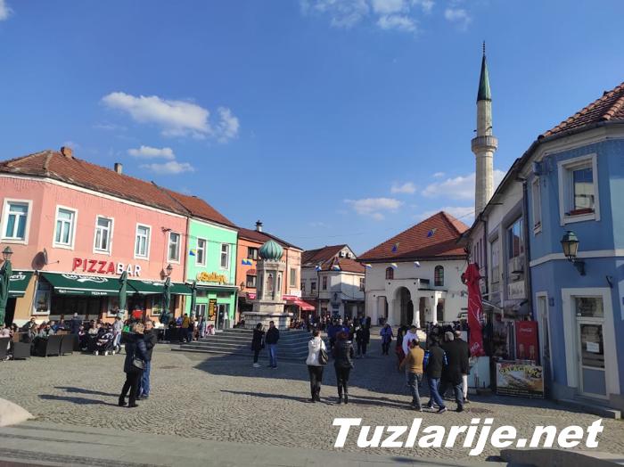 Tuzlarije