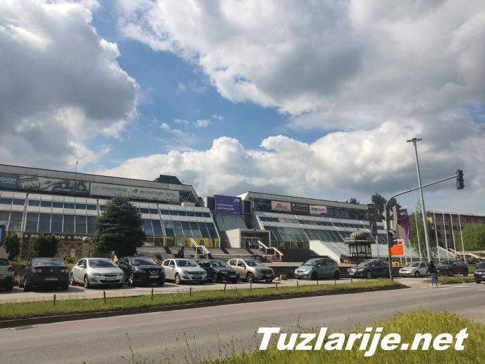 Tuzlarije