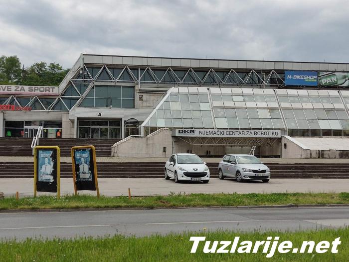 Tuzlarije