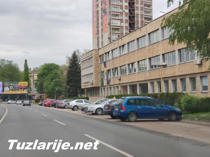 Tuzlarije