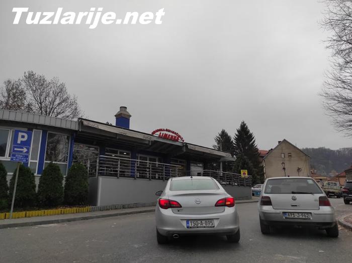 Tuzlarije