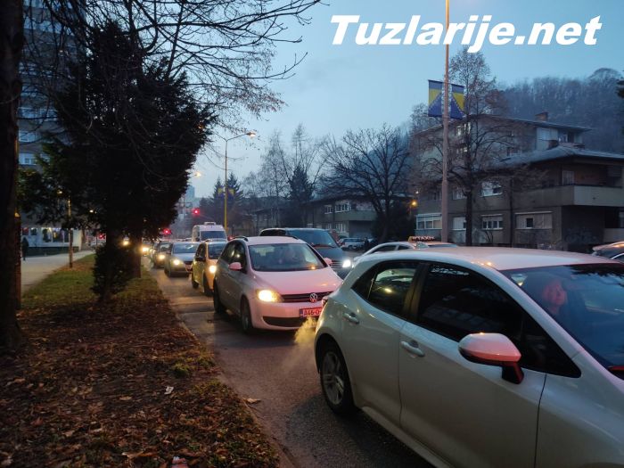 Tuzlarije
