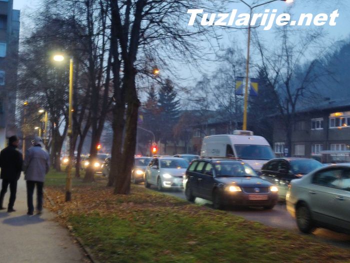 Tuzlarije