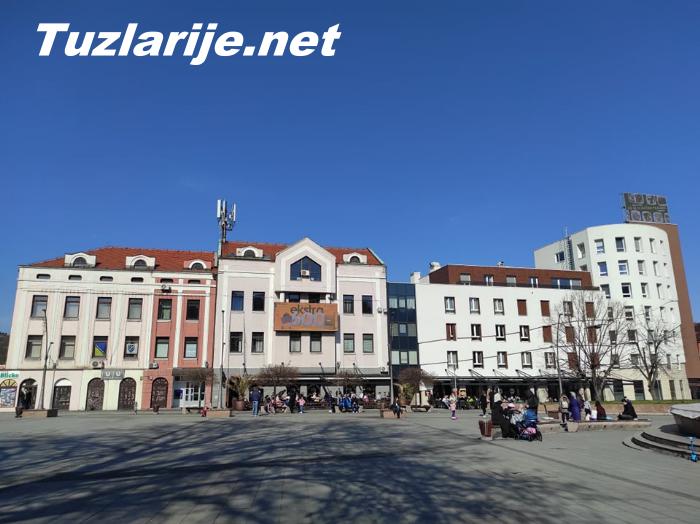 Tuzlarije