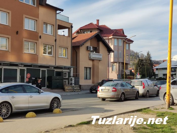 Tuzlarije