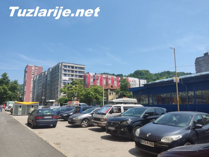 Tuzlarije