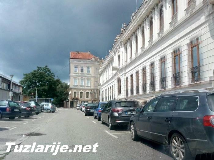 Tuzlarije