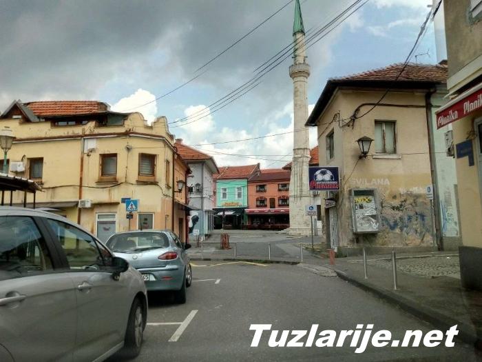 Tuzlarije