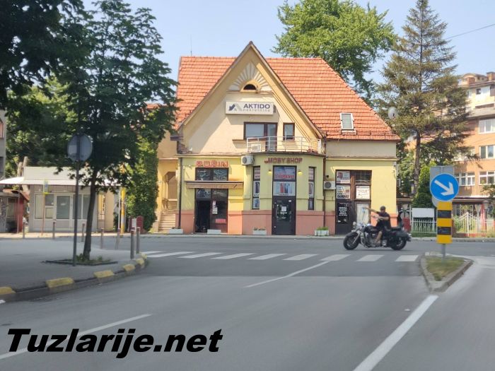 Tuzlarije