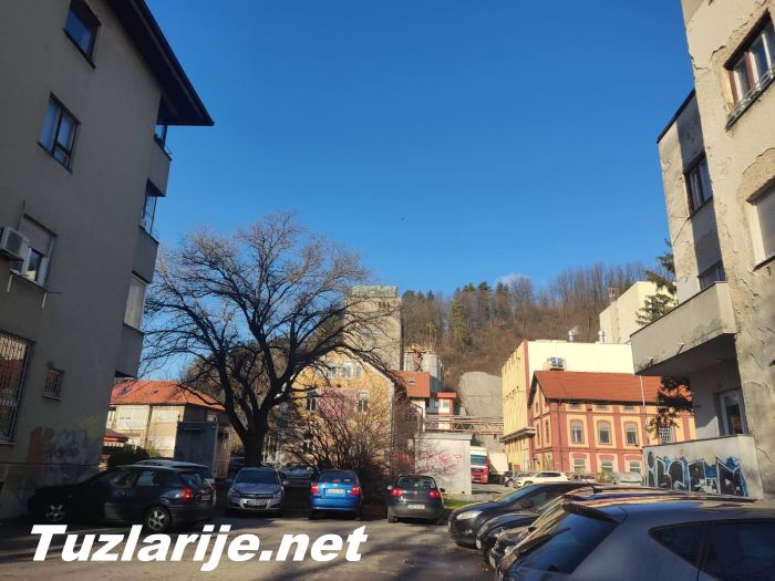 Tuzlarije