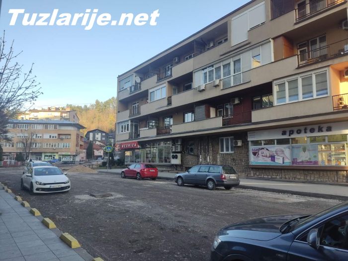 Tuzlarije