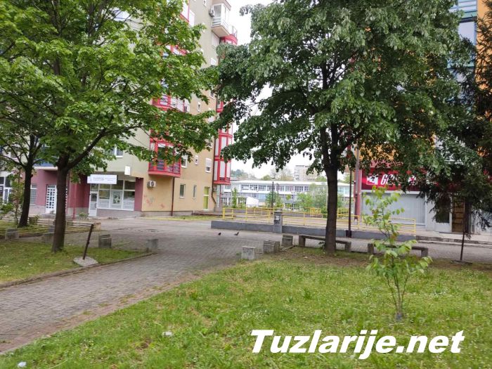 Tuzlarije