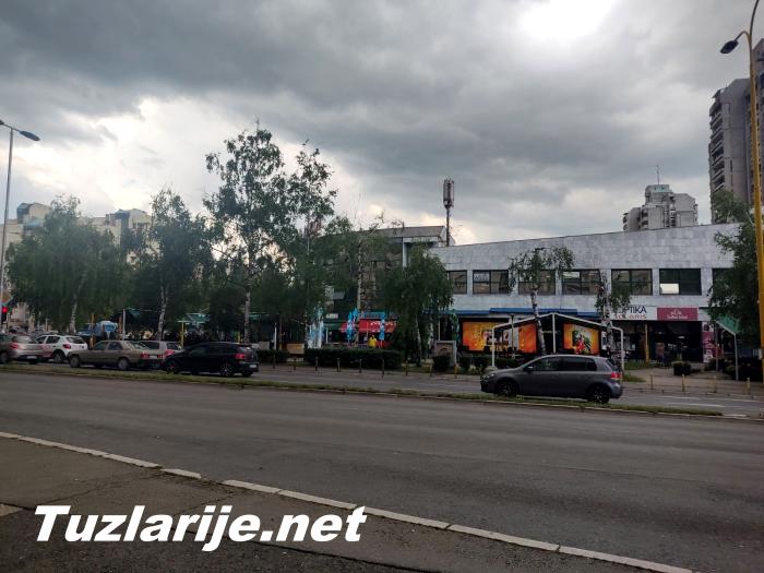 Tuzlarije