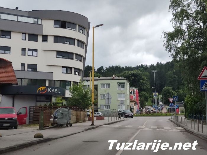 Tuzlarije
