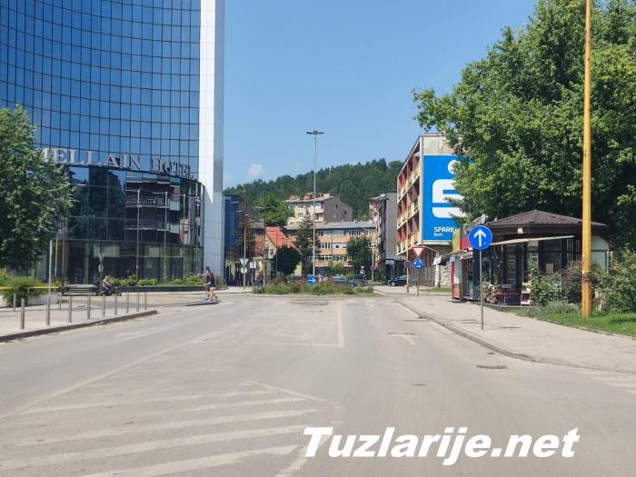 Tuzlarije